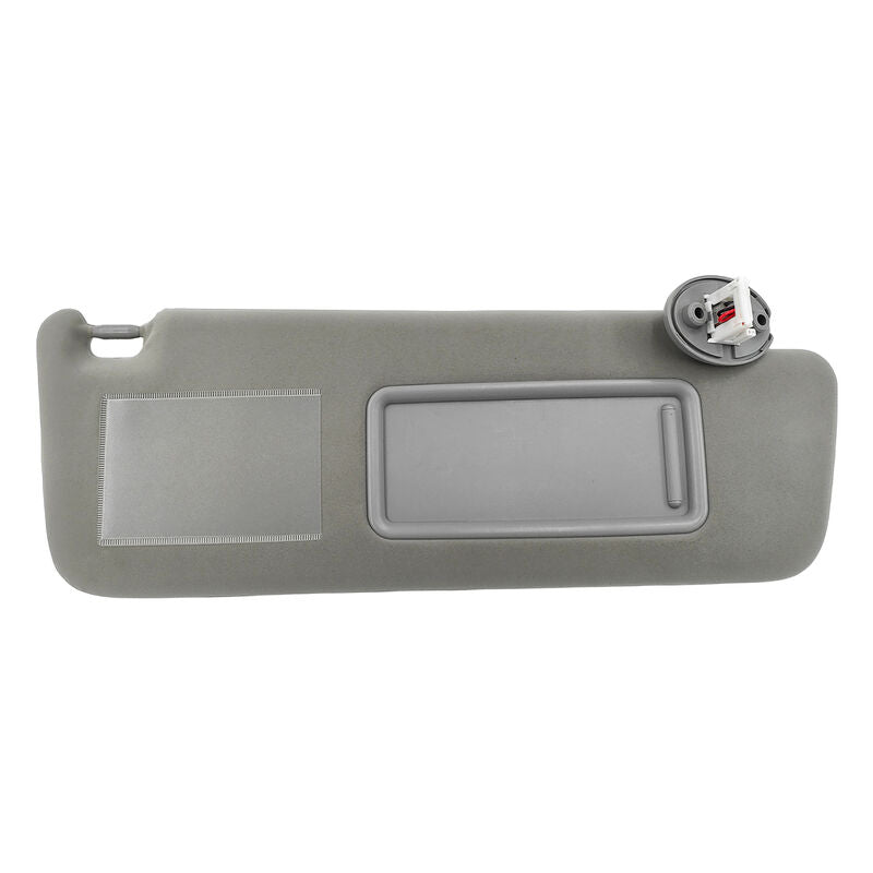 Sun Visor Right Hand Side Fit For Toyota Prado 120 Series TRJ RZJ LJ KZJ KDJ GRJ 2003-2009