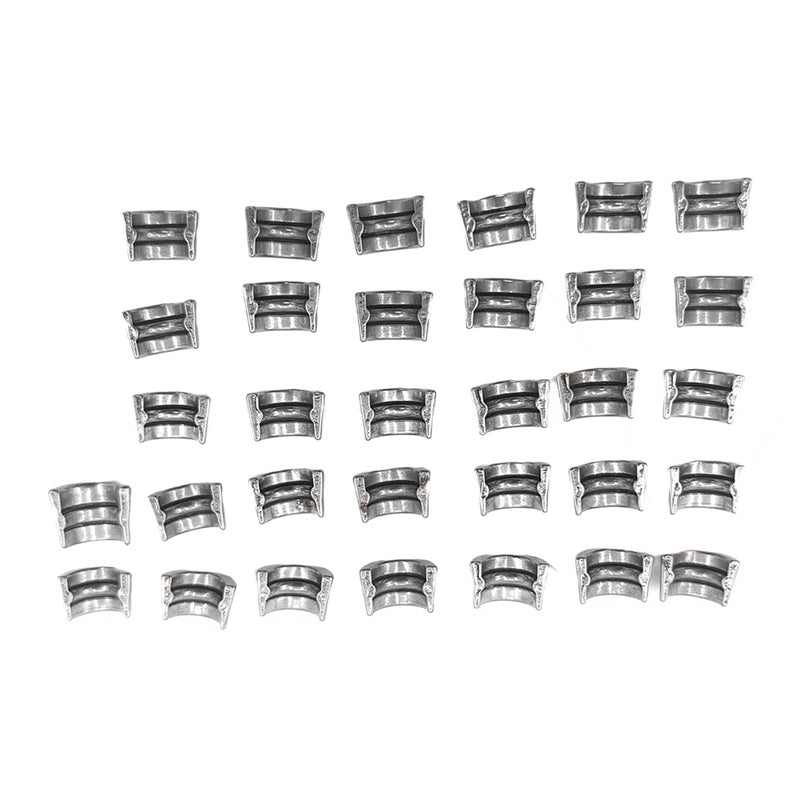 660" Dual Valve Spring Kit Steel Retainers Fit For LS1 LS2 LS3 LS4 LS6 LQ4 LQ9