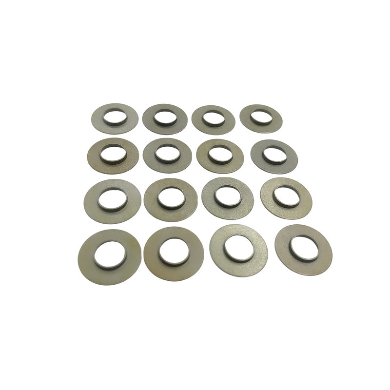 660" Dual Valve Spring Kit Steel Retainers Fit For LS1 LS2 LS3 LS4 LS6 LQ4 LQ9
