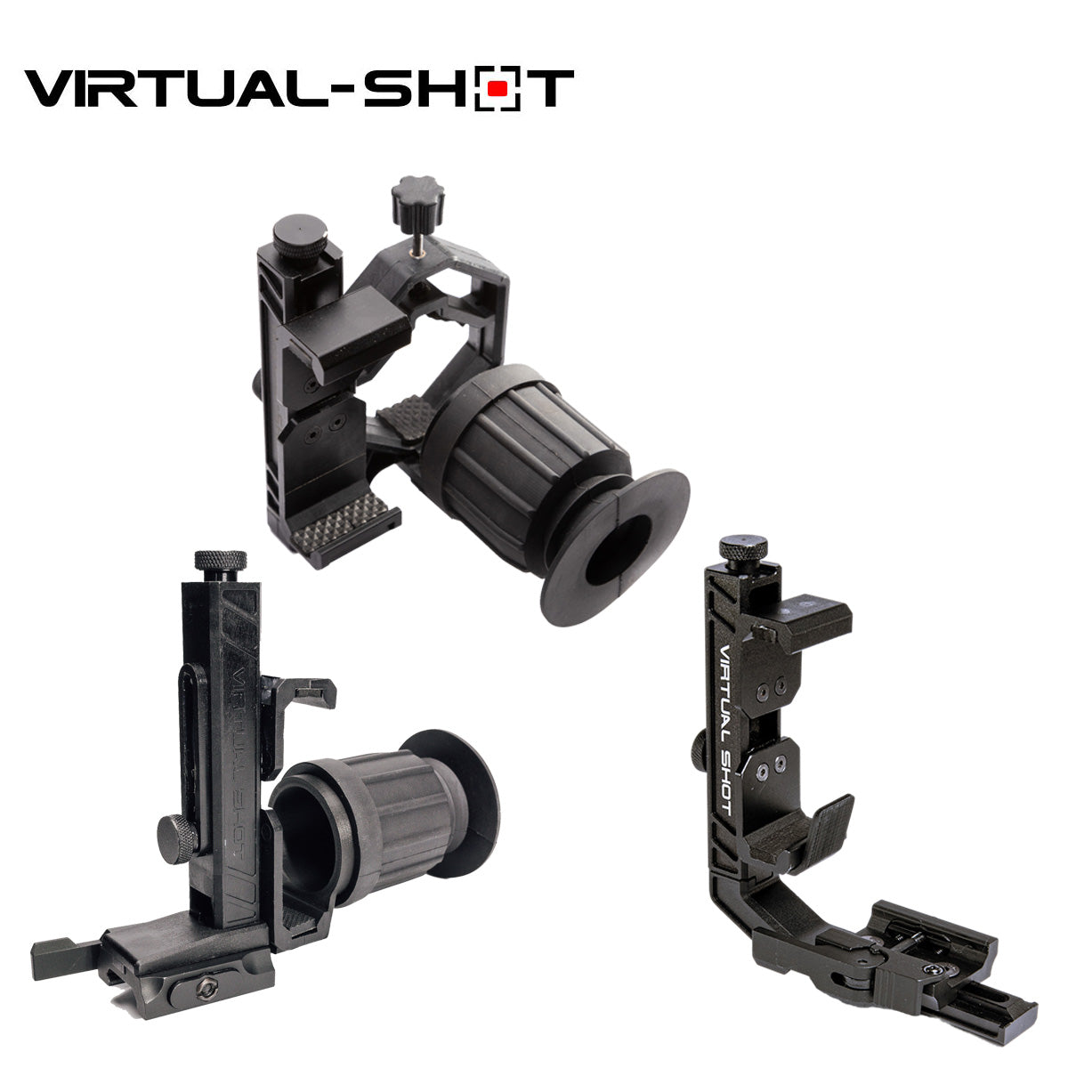 Virtual Shot Shooting Simulator Bundle
