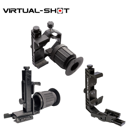 Virtual Shot Shooting Simulator Bundle