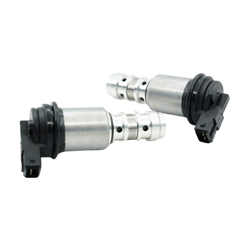 2 Pcs Timing Vanos Control Solenoid Valve Black Fit For BMW1 E82 3 E46 5 E60 6 E63 7 E66 X1 E84 X5 E53 11367560462