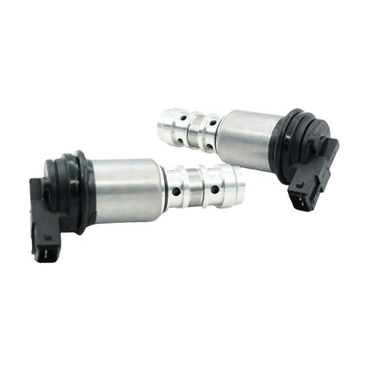 2 Pcs Timing Vanos Control Solenoid Valve Black Fit For BMW1 E82 3 E46 5 E60 6 E63 7 E66 X1 E84 X5 E53 11367560462