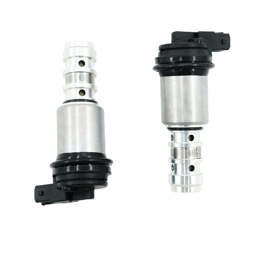 2 Pcs Timing Vanos Control Solenoid Valve Black Fit For BMW1 E82 3 E46 5 E60 6 E63 7 E66 X1 E84 X5 E53 11367560462
