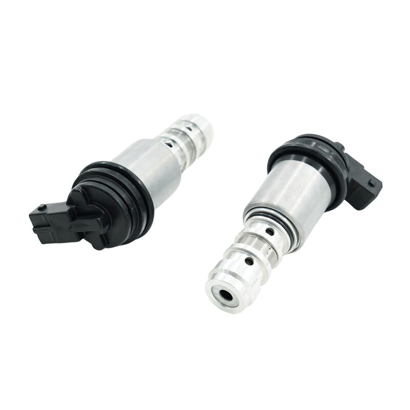 2 Pcs Timing Vanos Control Solenoid Valve Black Fit For BMW1 E82 3 E46 5 E60 6 E63 7 E66 X1 E84 X5 E53 11367560462