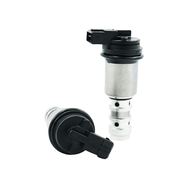 2 Pcs Timing Vanos Control Solenoid Valve Black Fit For BMW1 E82 3 E46 5 E60 6 E63 7 E66 X1 E84 X5 E53 11367560462