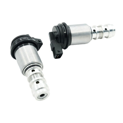 2 Pcs Timing Vanos Control Solenoid Valve Black Fit For BMW1 E82 3 E46 5 E60 6 E63 7 E66 X1 E84 X5 E53 11367560462