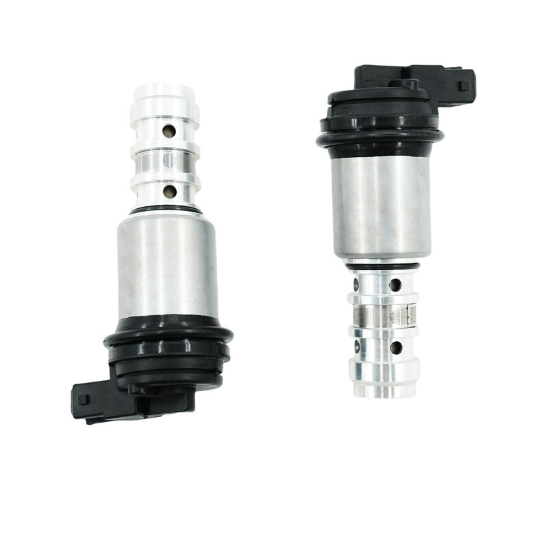 2 Pcs Timing Vanos Control Solenoid Valve Black Fit For BMW1 E82 3 E46 5 E60 6 E63 7 E66 X1 E84 X5 E53 11367560462