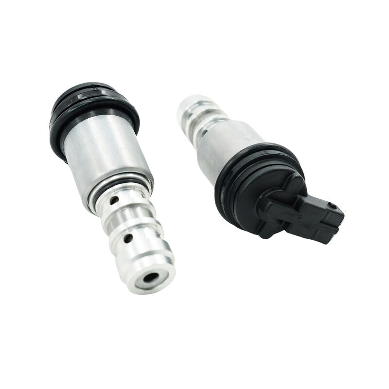 2 Pcs Timing Vanos Control Solenoid Valve Black Fit For BMW1 E82 3 E46 5 E60 6 E63 7 E66 X1 E84 X5 E53 11367560462