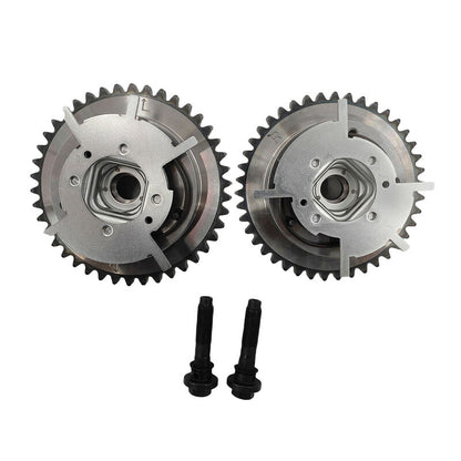 2 x Camshaft Phaser Fit For Ford Fairlane Fairmont Falcon BA BF Barra 220 230 5.4L V8 2002-2008