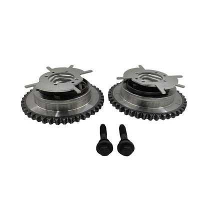 2 x Camshaft Phaser Fit For Ford Fairlane Fairmont Falcon BA BF Barra 220 230 5.4L V8 2002-2008