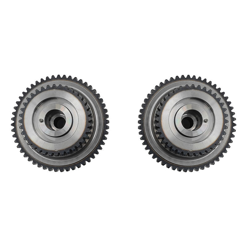 2Pcs VVT Camshaft Gear Sprocket Fit For Infiniti For Nissan Altima Murano 350Z Maxima Pathfinder Xterra Frontier NV 3.5L 4.0L