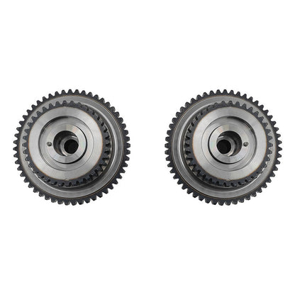 2Pcs VVT Camshaft Gear Sprocket Fit For Infiniti For Nissan Altima Murano 350Z Maxima Pathfinder Xterra Frontier NV 3.5L 4.0L