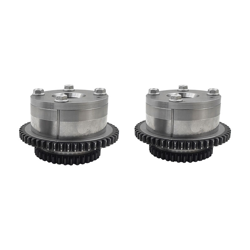2Pcs VVT Camshaft Gear Sprocket Fit For Infiniti For Nissan Altima Murano 350Z Maxima Pathfinder Xterra Frontier NV 3.5L 4.0L