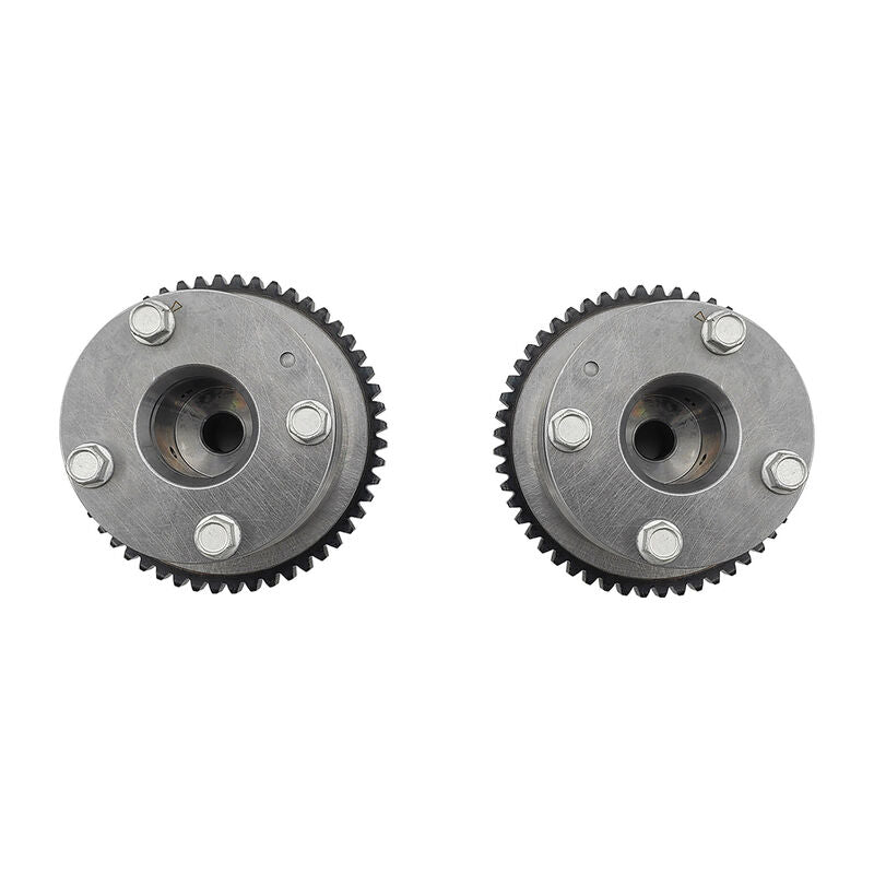 2Pcs VVT Camshaft Gear Sprocket Fit For Infiniti For Nissan Altima Murano 350Z Maxima Pathfinder Xterra Frontier NV 3.5L 4.0L