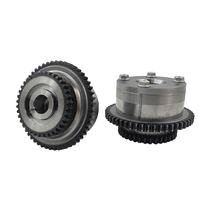 2Pcs VVT Camshaft Gear Sprocket Fit For Infiniti For Nissan Altima Murano 350Z Maxima Pathfinder Xterra Frontier NV 3.5L 4.0L