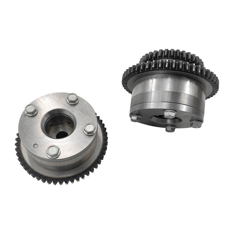 2Pcs VVT Camshaft Gear Sprocket Fit For Infiniti For Nissan Altima Murano 350Z Maxima Pathfinder Xterra Frontier NV 3.5L 4.0L