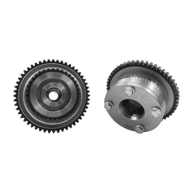 2Pcs VVT Camshaft Gear Sprocket Fit For Infiniti For Nissan Altima Murano 350Z Maxima Pathfinder Xterra Frontier NV 3.5L 4.0L