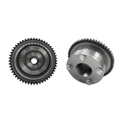 2Pcs VVT Camshaft Gear Sprocket Fit For Infiniti For Nissan Altima Murano 350Z Maxima Pathfinder Xterra Frontier NV 3.5L 4.0L