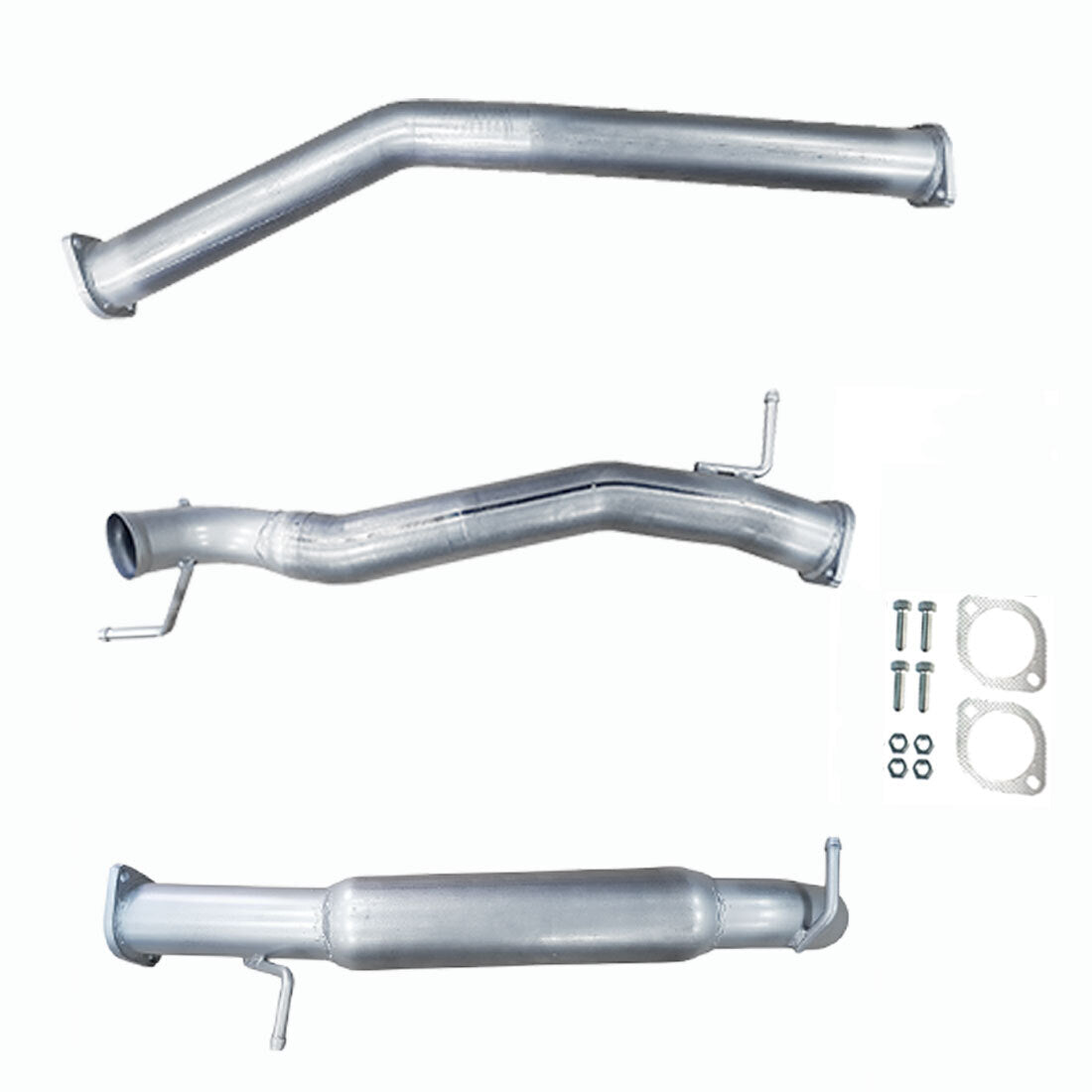 Volkswagen Amarok Exhaust 2.0L DPF Model 3" Systems