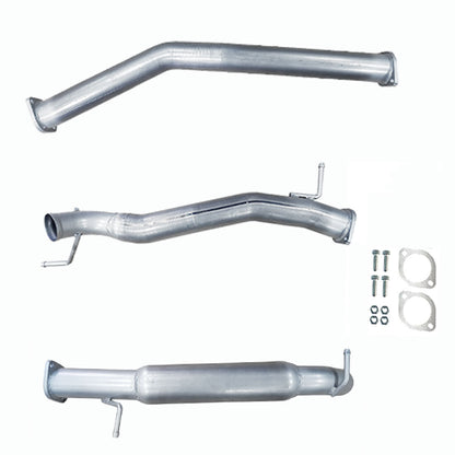Volkswagen Amarok Exhaust 2.0L DPF Model 3" Systems