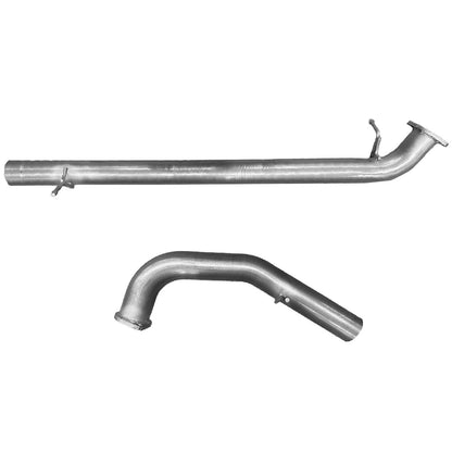 Volkswagen Amarok Exhaust 3L V6 TD DPF Back Systems