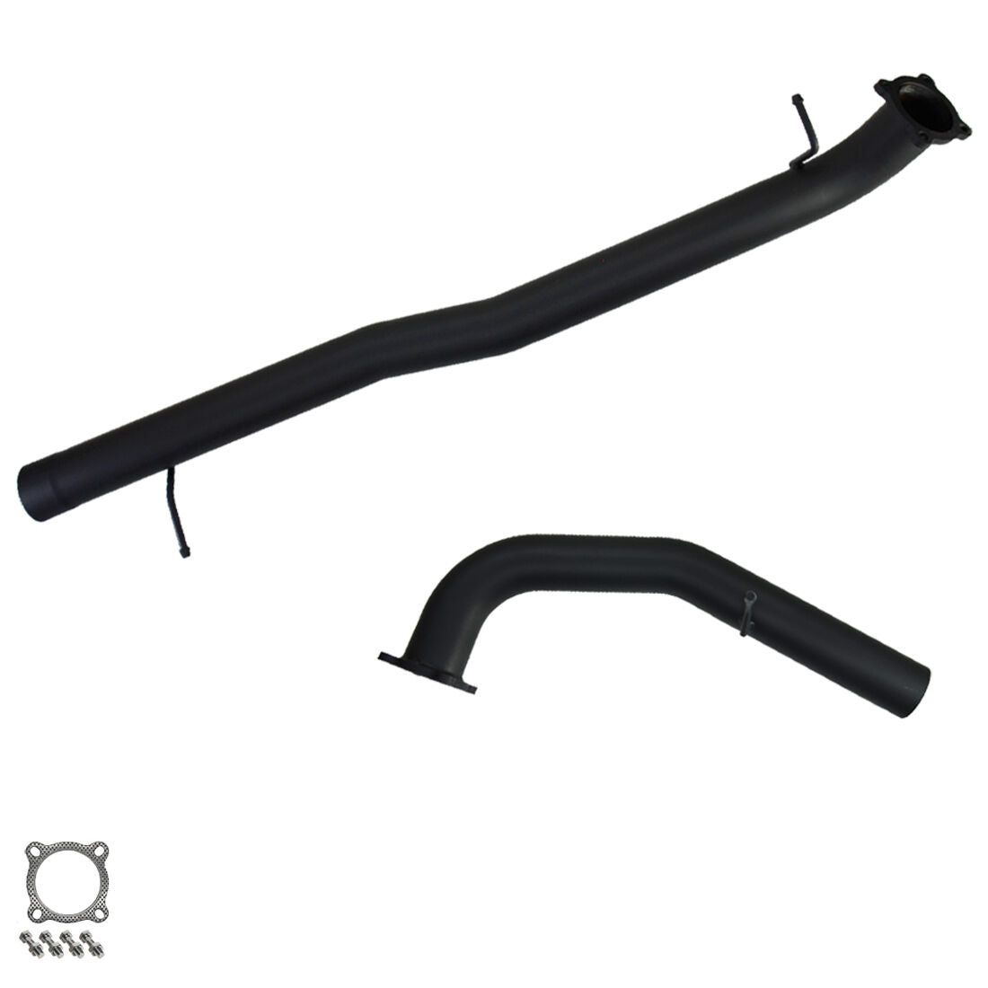 Volkswagen Amarok Exhaust 3L V6 TD DPF Back Systems