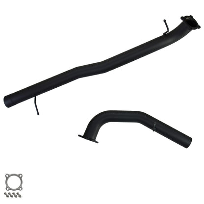 Volkswagen Amarok Exhaust 3L V6 TD DPF Back Systems