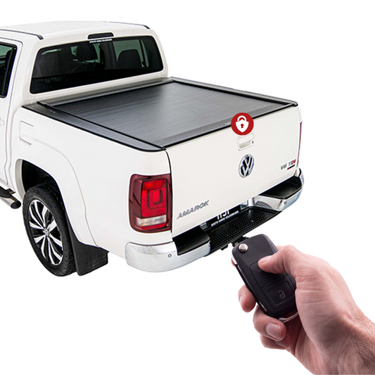 HSP Tail Lock Amarok 2H-2011+ (Suits With or Without Barrel Lock)