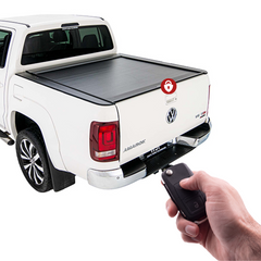 HSP Tail Lock Amarok 2H-2011+ (Suits With or Without Barrel Lock)