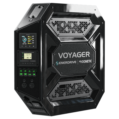 The Voyager Power System Left - K-V3L01