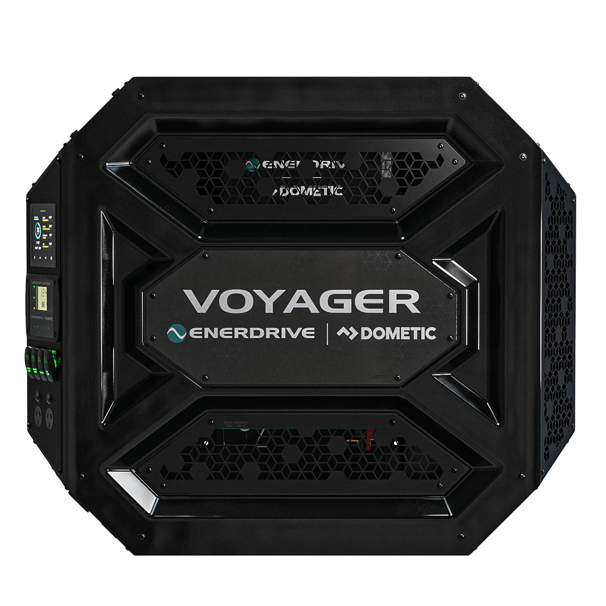 The Voyager Power System Left - K-V3L01