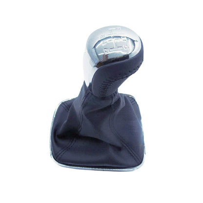 Manual Black Complete Leather Gear Knob Fit For Holden Commodore VF V6 SV6 Calais