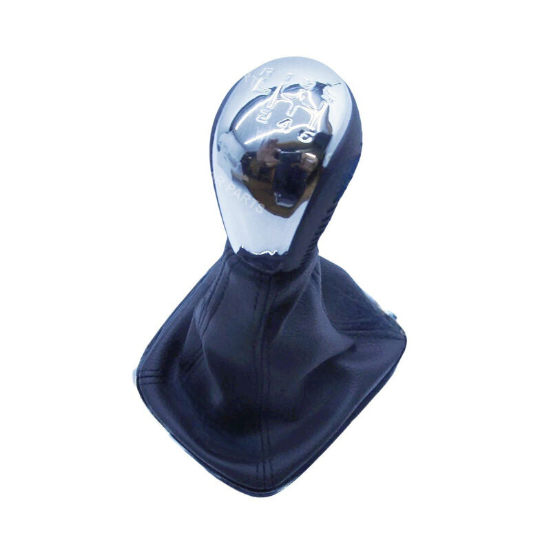 Manual Black Complete Leather Gear Knob Fit For Holden Commodore VF V6 SV6 Calais