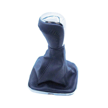 Manual Black Complete Leather Gear Knob Fit For Holden Commodore VF V6 SV6 Calais