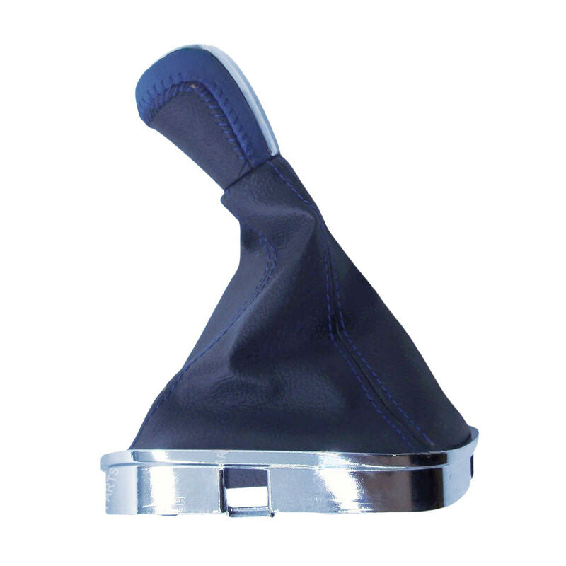 Manual Blue Gear Knob With Boot Cover Fit For Holden Commodore VF V6 SV6