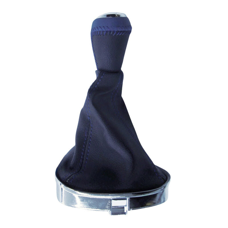 Manual Blue Gear Knob With Boot Cover Fit For Holden Commodore VF V6 SV6