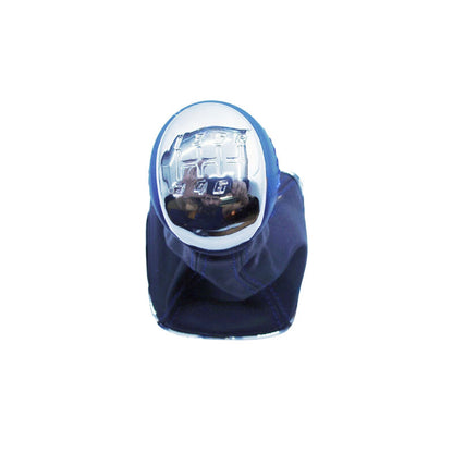 Complete Manual Blue Gear Knob With Boot Fit For Holden VF HSV GTS Clubsport R8 GTSR V8