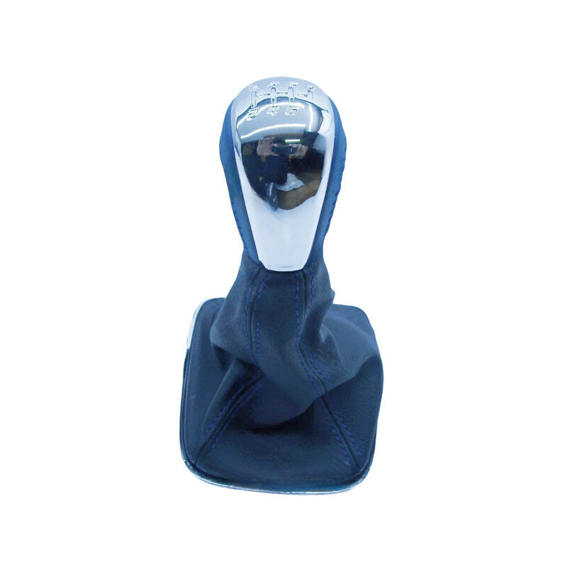 Complete Manual Blue Gear Knob With Boot Fit For Holden VF HSV GTS Clubsport R8 GTSR V8