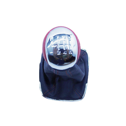 Complete Red Manual Gear Knob Fit For Holden Commodore VF V6 SV6 Sedan Wagon UTE