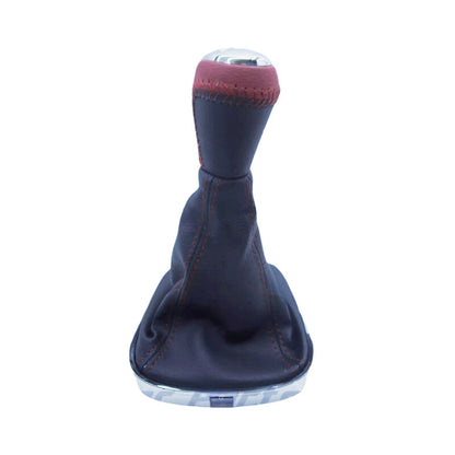 Complete Red Manual Gear Knob Fit For Holden Commodore VF V6 SV6 Sedan Wagon UTE