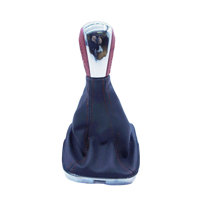 Complete Red Manual Gear Knob Fit For Holden Commodore VF V6 SV6 Sedan Wagon UTE