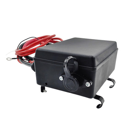 12V Winch Control Box & Wireless Remote 9000 10000 11000 12000 13000 14500lbs