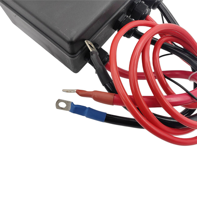 12V Winch Control Box & Wireless Remote 9000 10000 11000 12000 13000 14500lbs