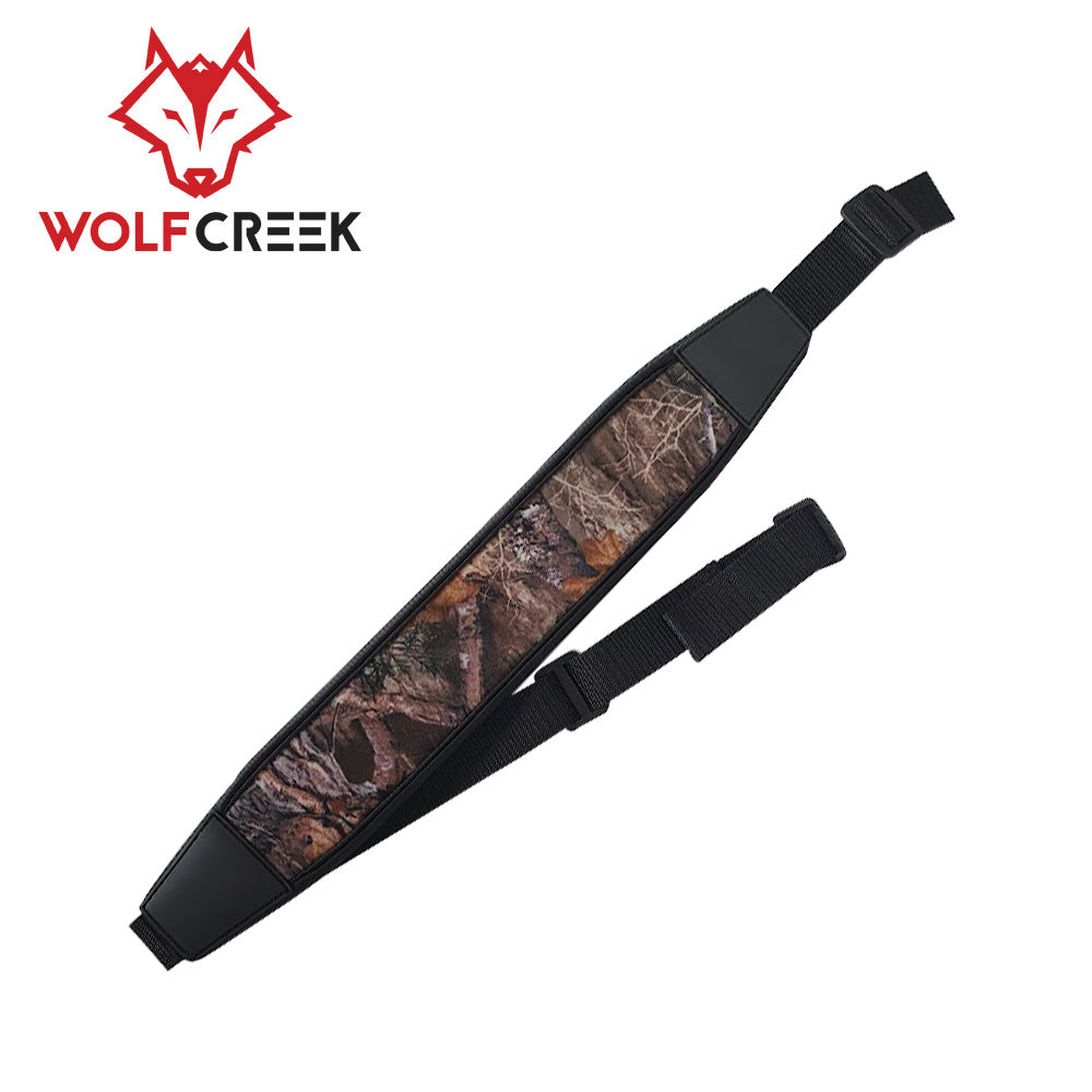Wolf Creek Anti-Slip Camo Gun Sling