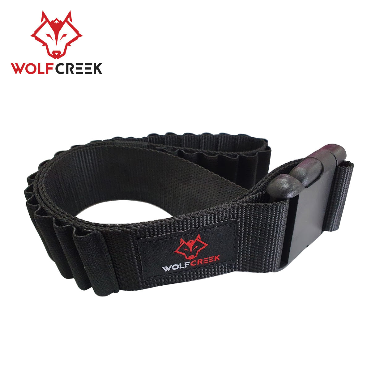 Wolf Creek 25 Loop Cordura Cartridge Belt -.30cal