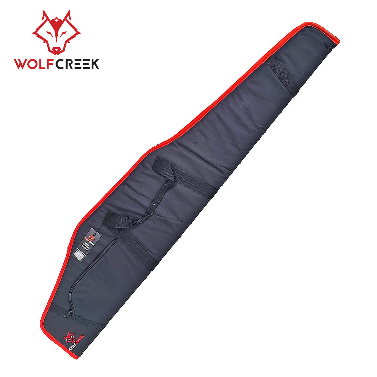 Wolf Creek Padded Gun Bag w Pocket