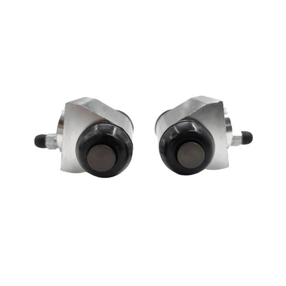 Rear Brake Shoes + Wheel Cylinders Adjuster Kit Fit For Toyota Hilux GUN126R KUN26 2015-2019