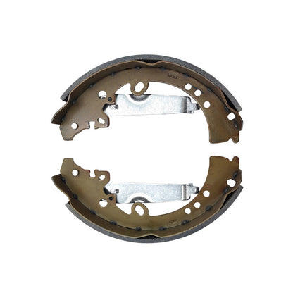 Rear Brake Shoes + Wheel Cylinders Adjuster Kit Fit For Toyota Hilux GUN126R KUN26 2015-2019