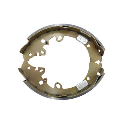 Rear Brake Shoes + Wheel Cylinders Adjuster Kit Fit For Toyota Hilux GUN126R KUN26 2015-2019